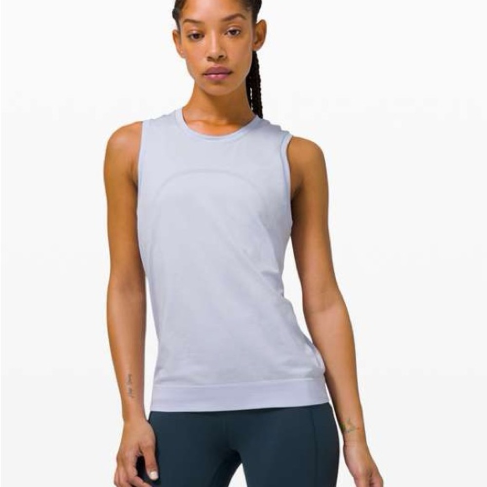 Lululemon tank top